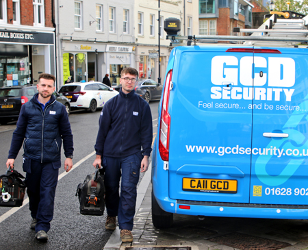 Security Company Maidenhead