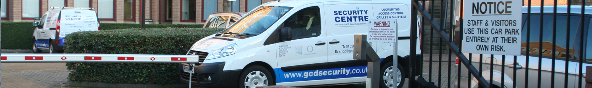 Windsor Security Survey