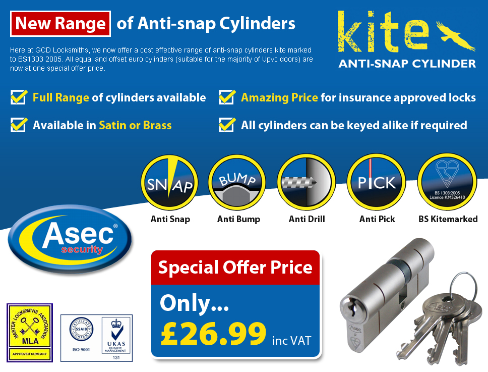 Upvc Locks Maidenhead